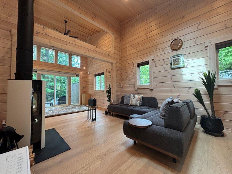 1-Bedroom Detached House in Karuizawa — photograph 5