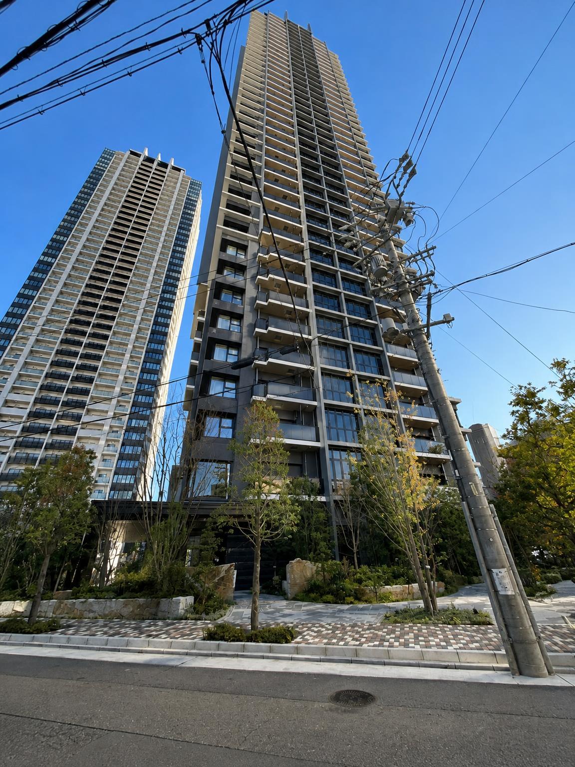 Condominium in Chikusa-ku, Nagoya — photograph 2