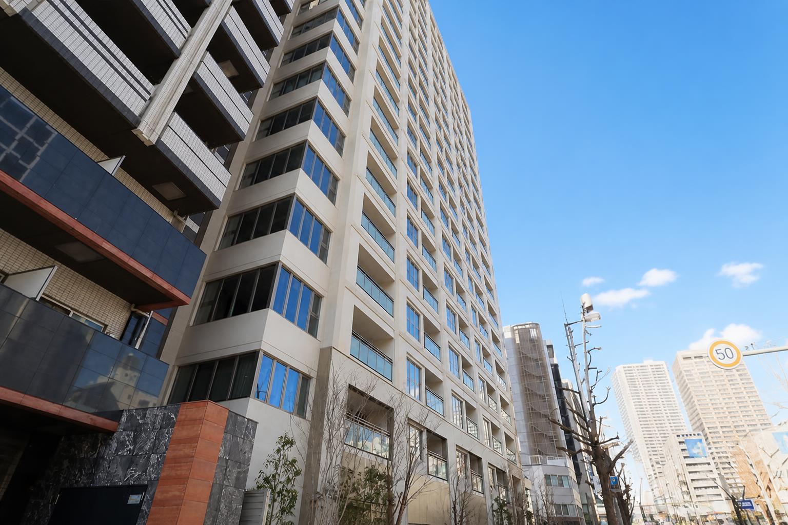 Grand Maison Kita-Horie Residence — photograph 5