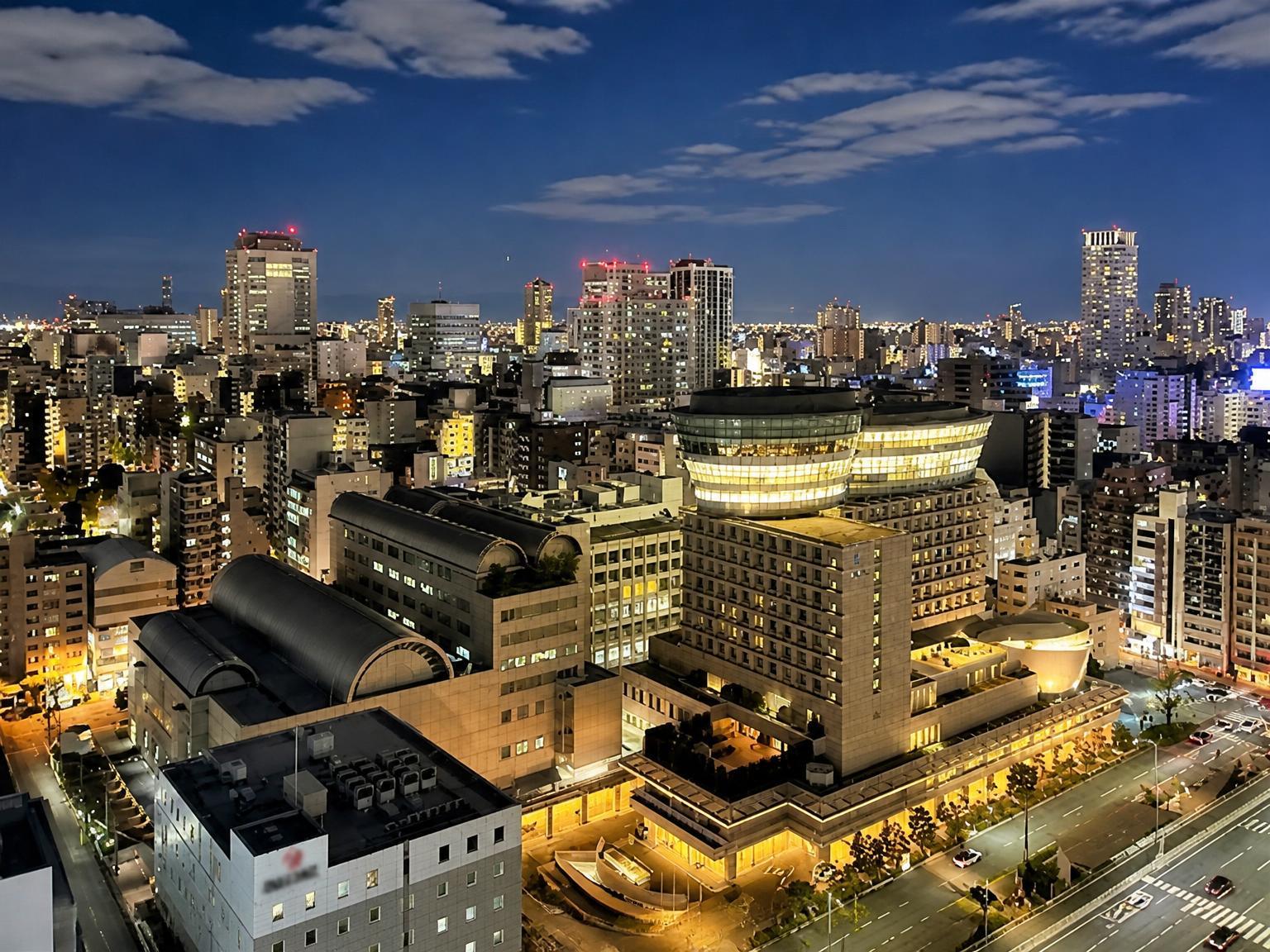 Branz Tower Osaka Bingomachi — photograph 5