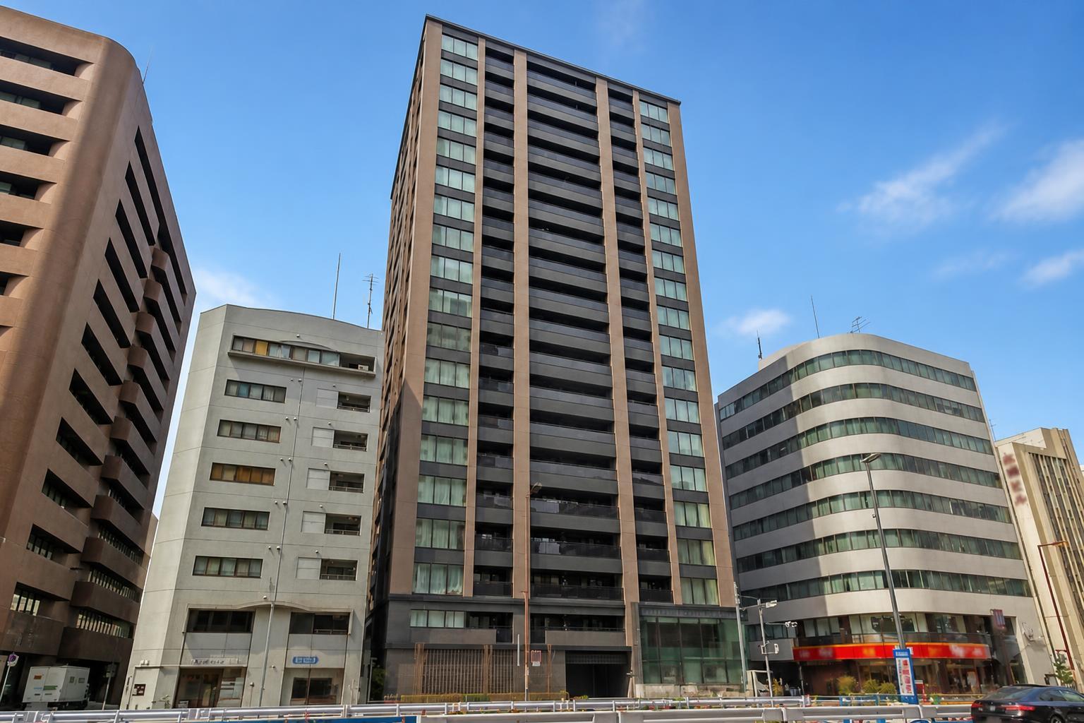 Condominium in Nishi-ku, Osaka — photograph 3