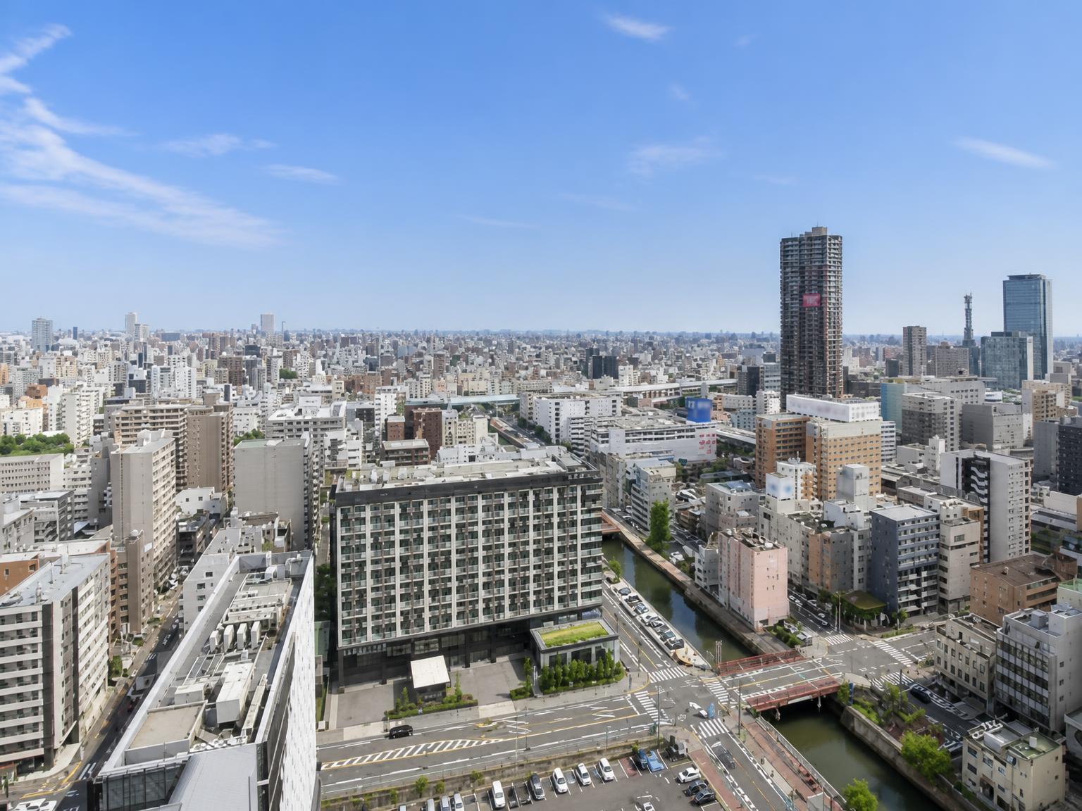 Proud Tower Nagoya Sakae — photograph 2