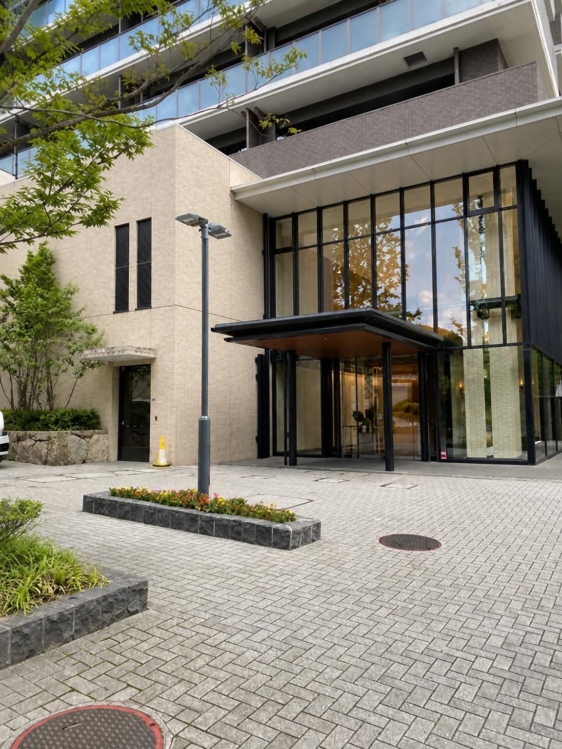 The Park House Sakurazaka Sunlien — photograph 2