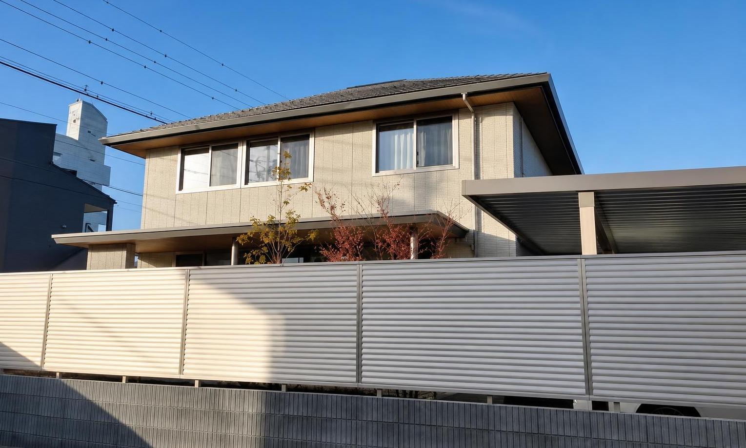 Corner-Plot Family House in Takasaki — photograph 3