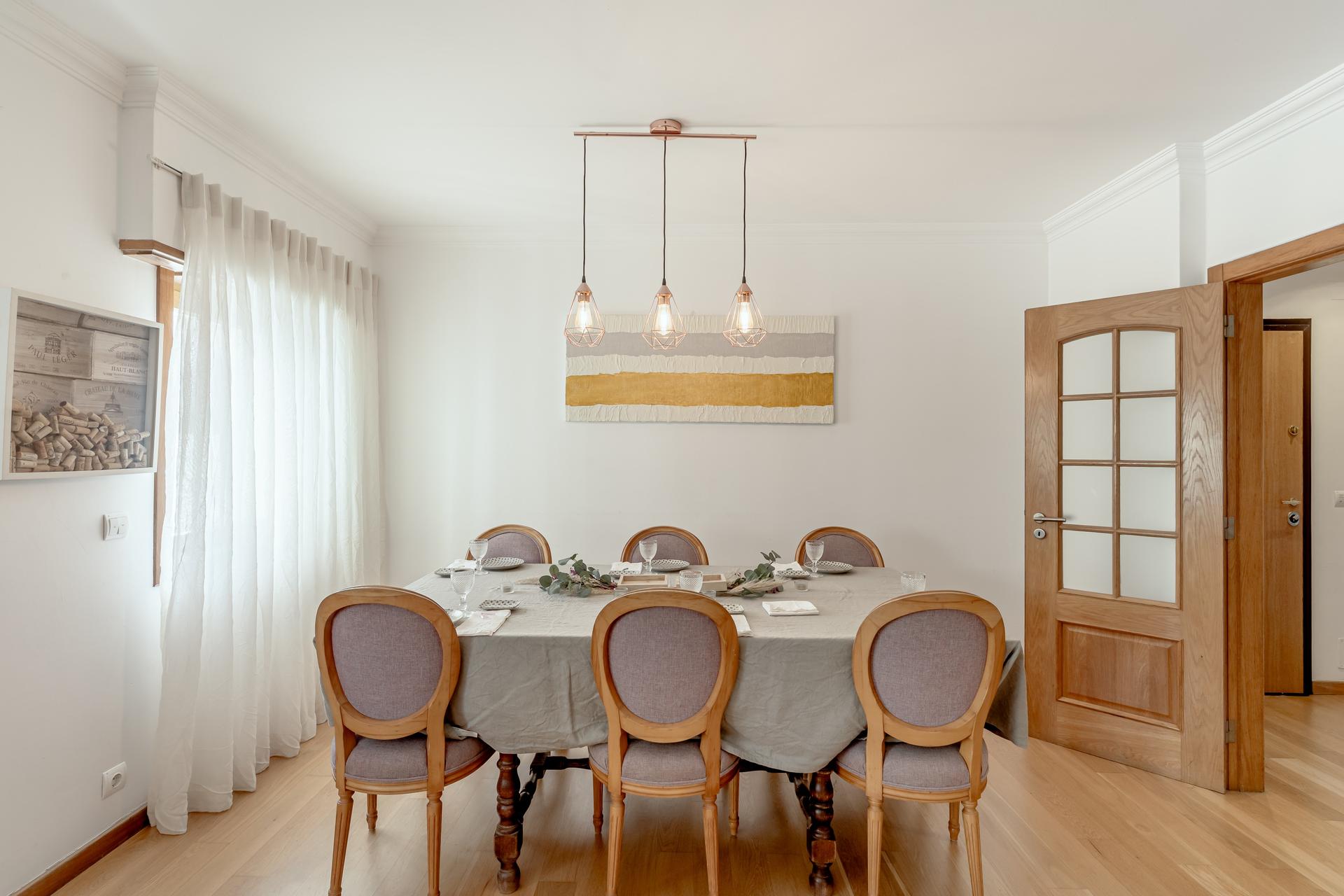 4-Bedroom Semi-Detached House in Cascais — photograph 4