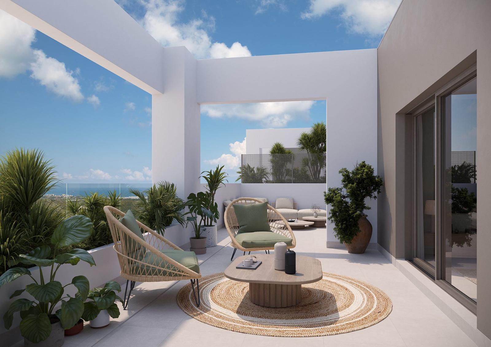 Apartments in Pulpí Centro, Pulpí — photograph 4
