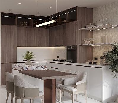 Apartments in Dubai Islands, Dubai — photograph 4
