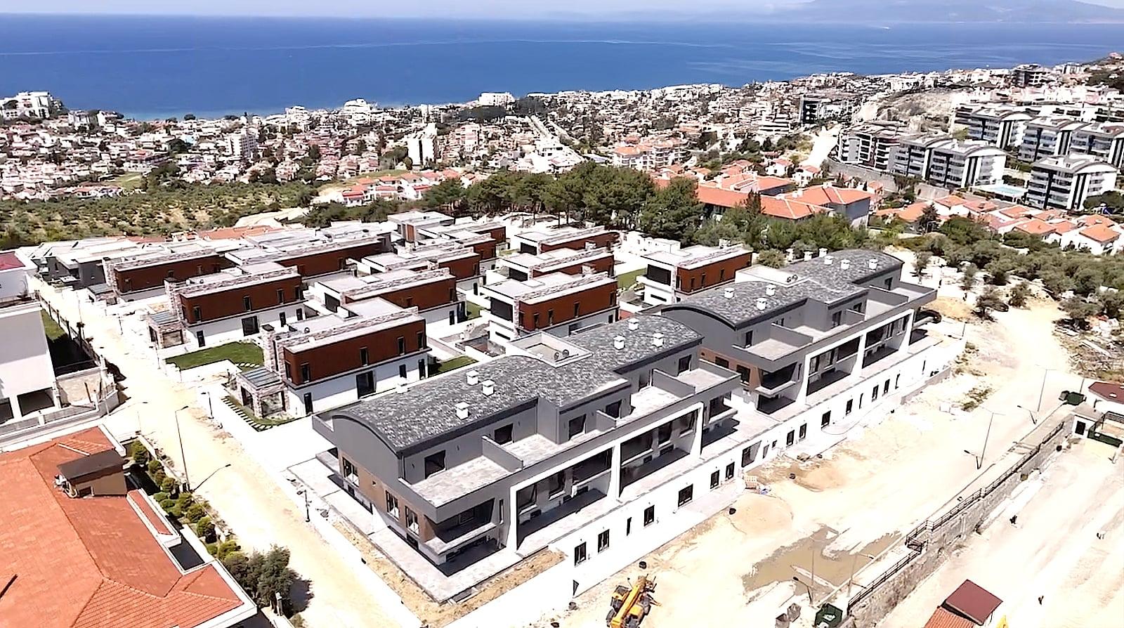 Apartments in Kadınlardenizi, Kuşadası (CII-00027) — photograph 1