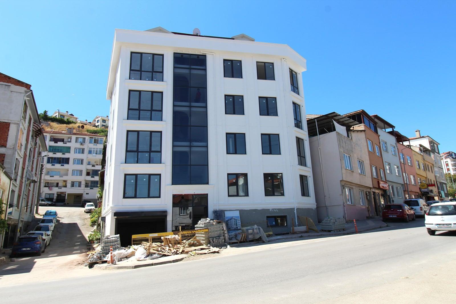 Apartments in Hasanbey, Mudanya (YEI-00358) — photograph 1