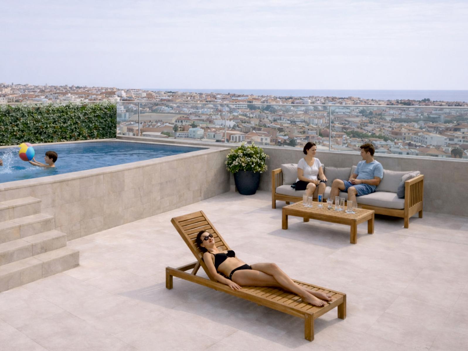 Apartments in Torrevieja Centro, Torrevieja — photograph 3