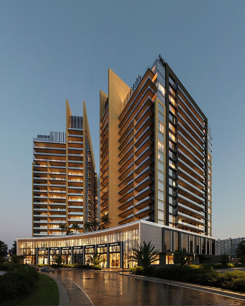 Apartments in Arjan, Dubai (DXB-00442) — photograph 5
