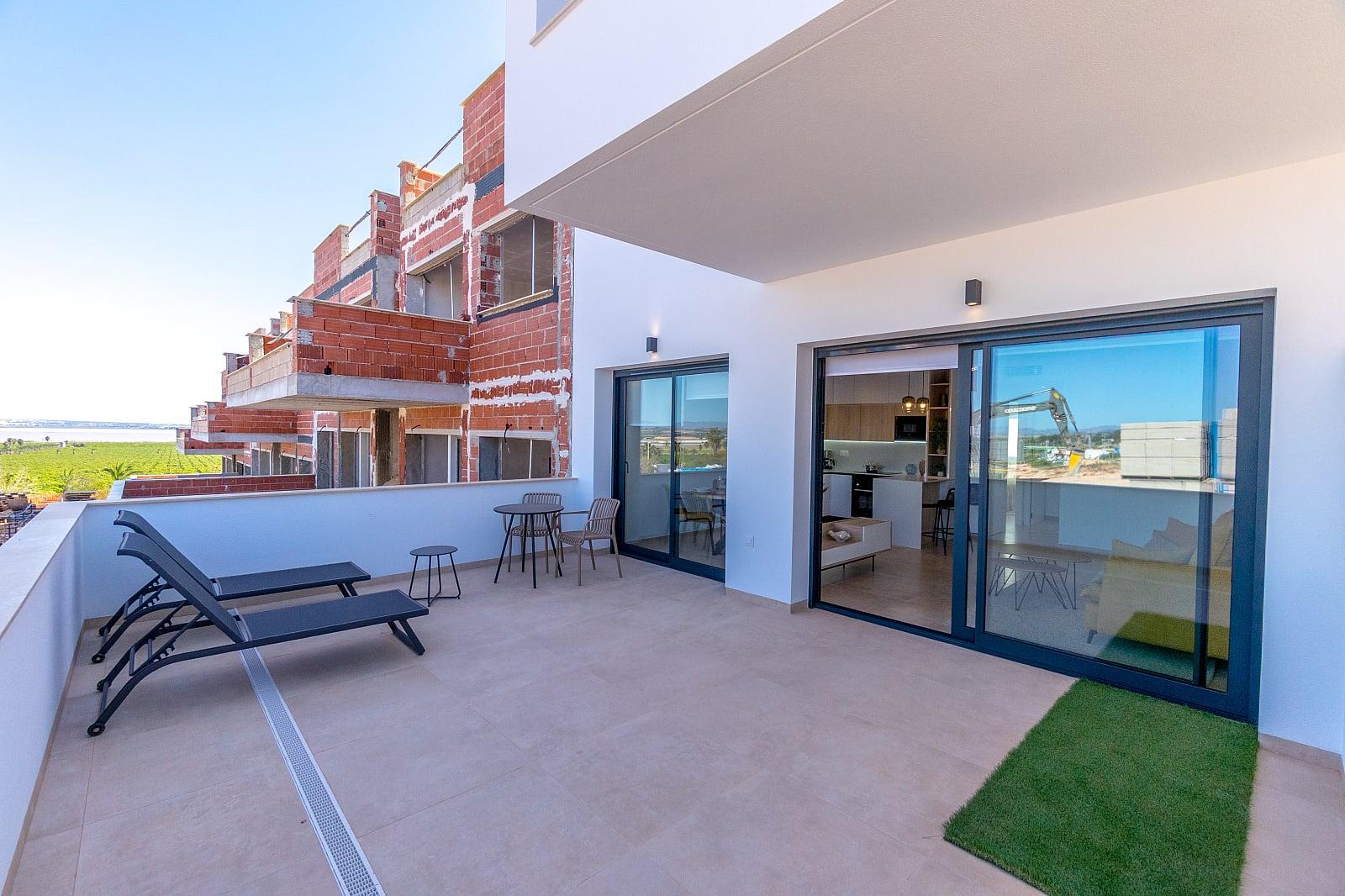 Apartments in Los Altos, Torrevieja — photograph 3