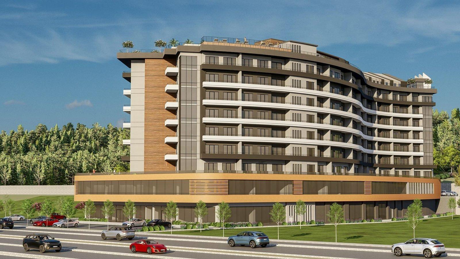 Apartments in Yalıncak, Ortahisar (TZX-00249) — photograph 5