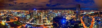 CBD / Southbank