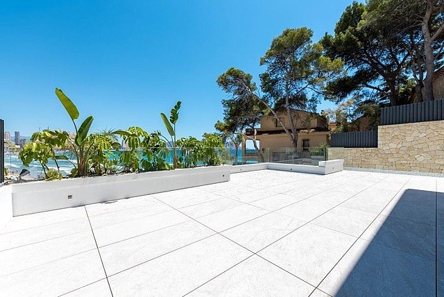 Apartments in Playa de Poniente, Benidorm (ALC-00273)