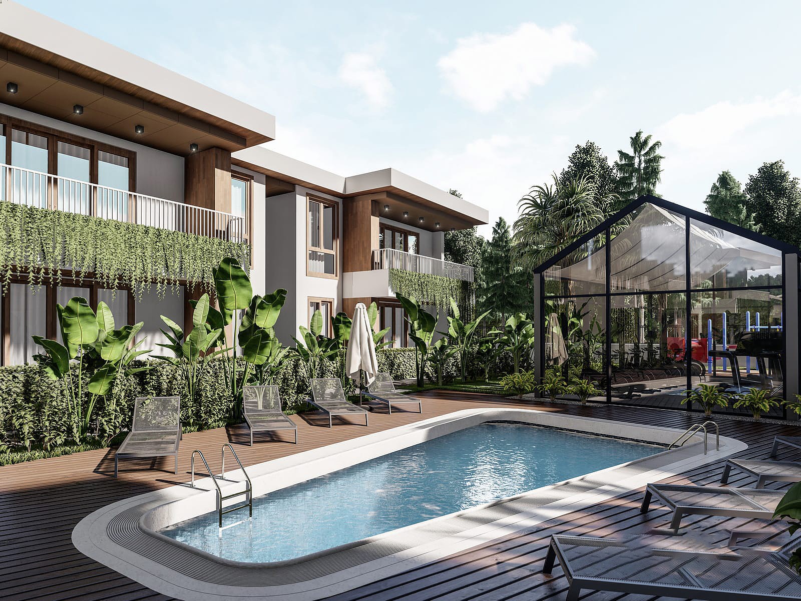 Apartments in Merkez, Yalova Merkez (YVX-00129)
