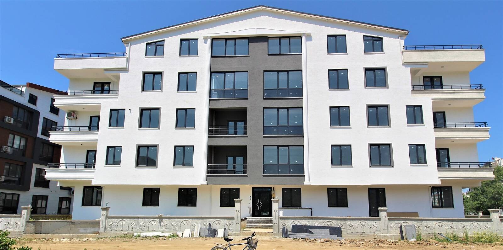 Apartments in Karpuzdere, Çınarcık (YVX-00080)
