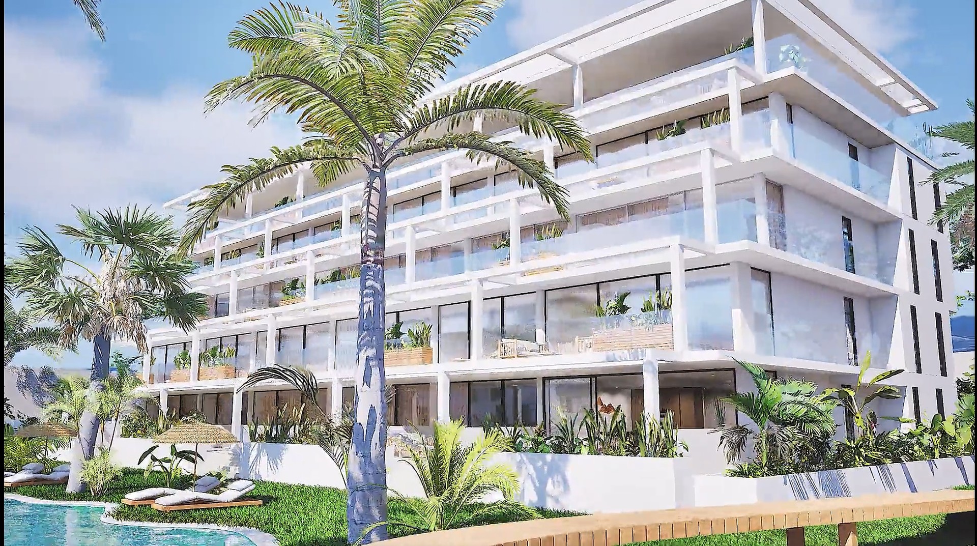 Apartments in La Manga del Mar Menor, Cartagena (RMU-00273)