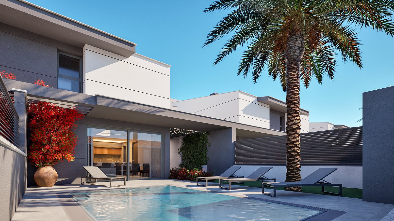 Apartments in La Manga del Mar Menor, Cartagena (RMU-00205)